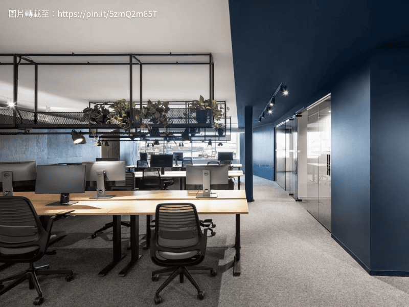 60 30 10|辦公室配色