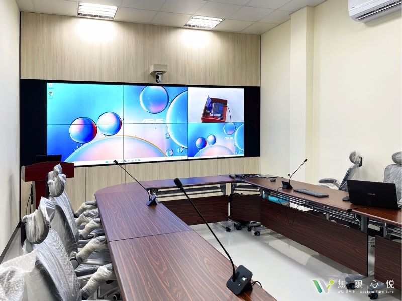 會議室設計重點｜會議室裝潢